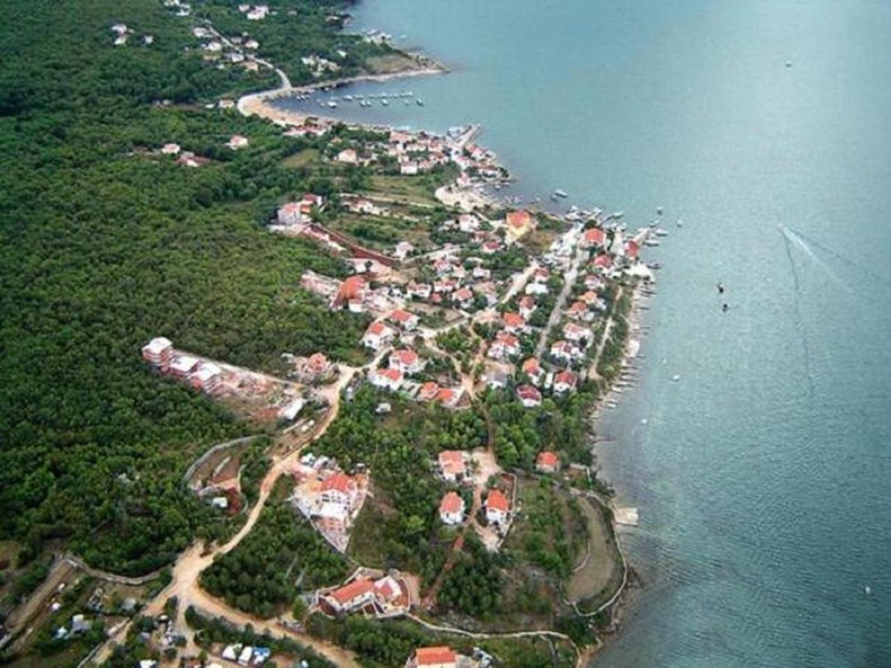 Apartments Mestrovic, Klimno, Soline Bay, Island Krk Exterior foto